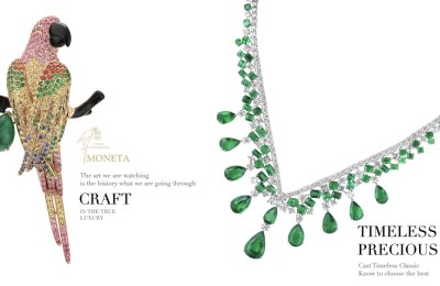 MONETA: A Haute Joaillerie Heritage Gold House Reimagining Timeless Gold Craftsmanship